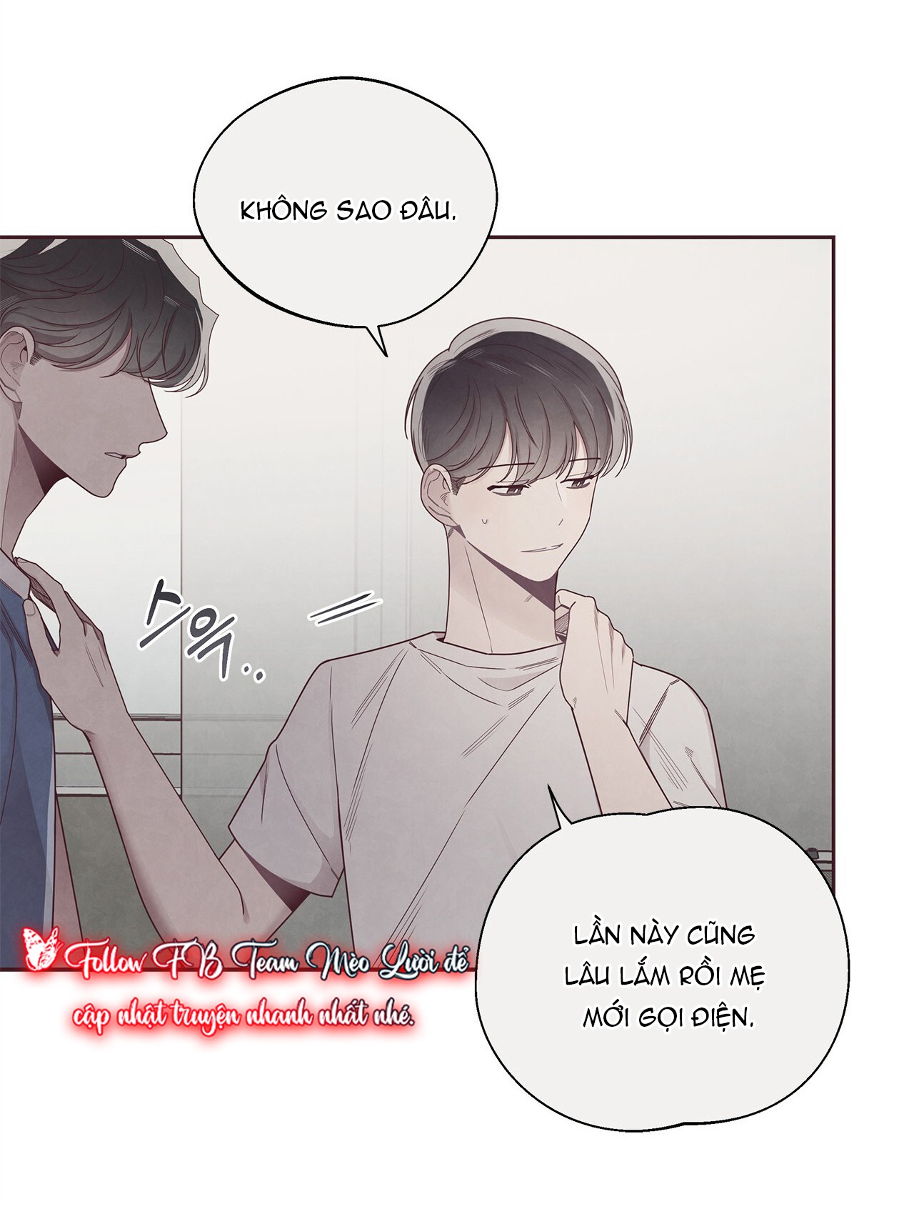 Mắt Xích Quan Hệ Chap 47 - Next Chap 48