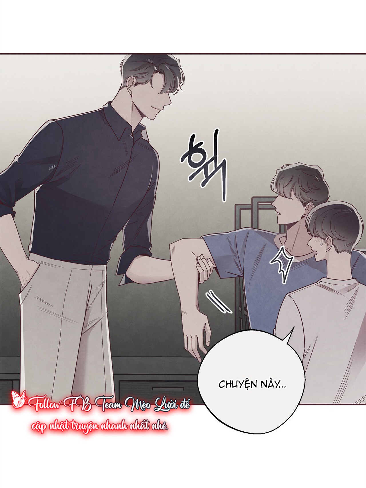 Mắt Xích Quan Hệ Chap 47 - Next Chap 48