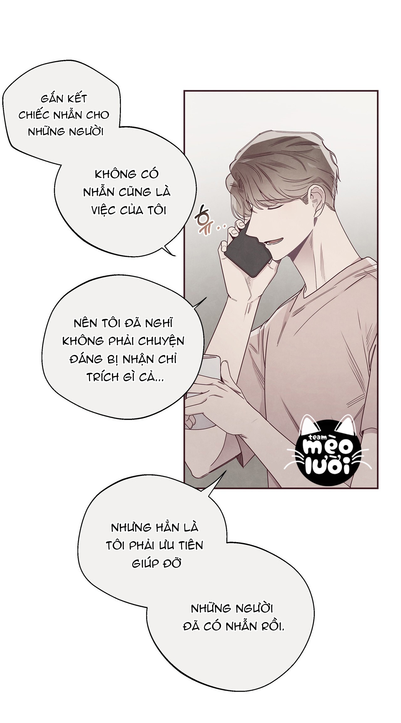 Mắt Xích Quan Hệ Chap 47 - Next Chap 48