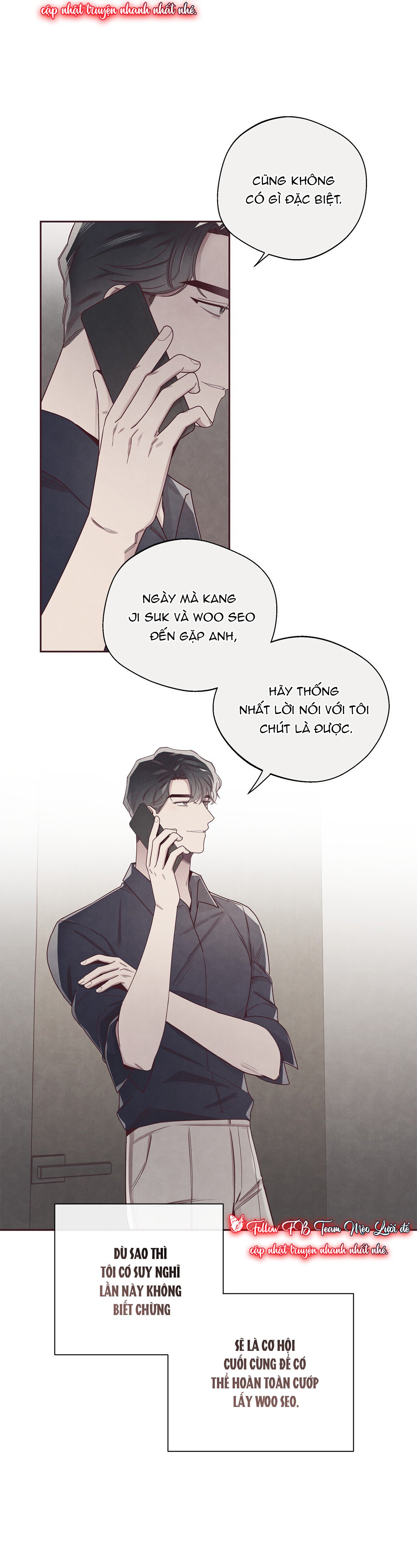 Mắt Xích Quan Hệ Chap 47 - Next Chap 48