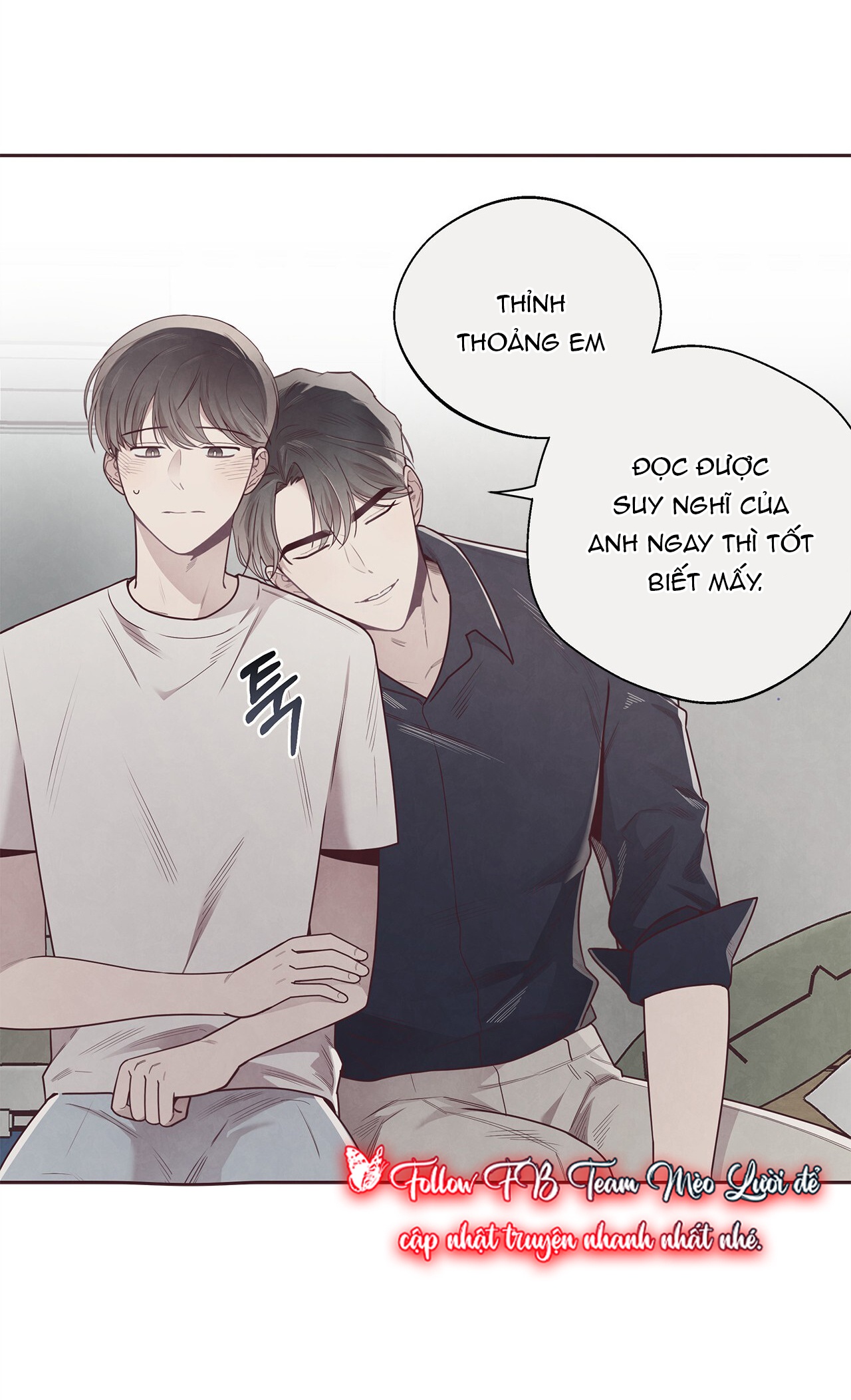 Mắt Xích Quan Hệ Chap 48 - Next Chap 49