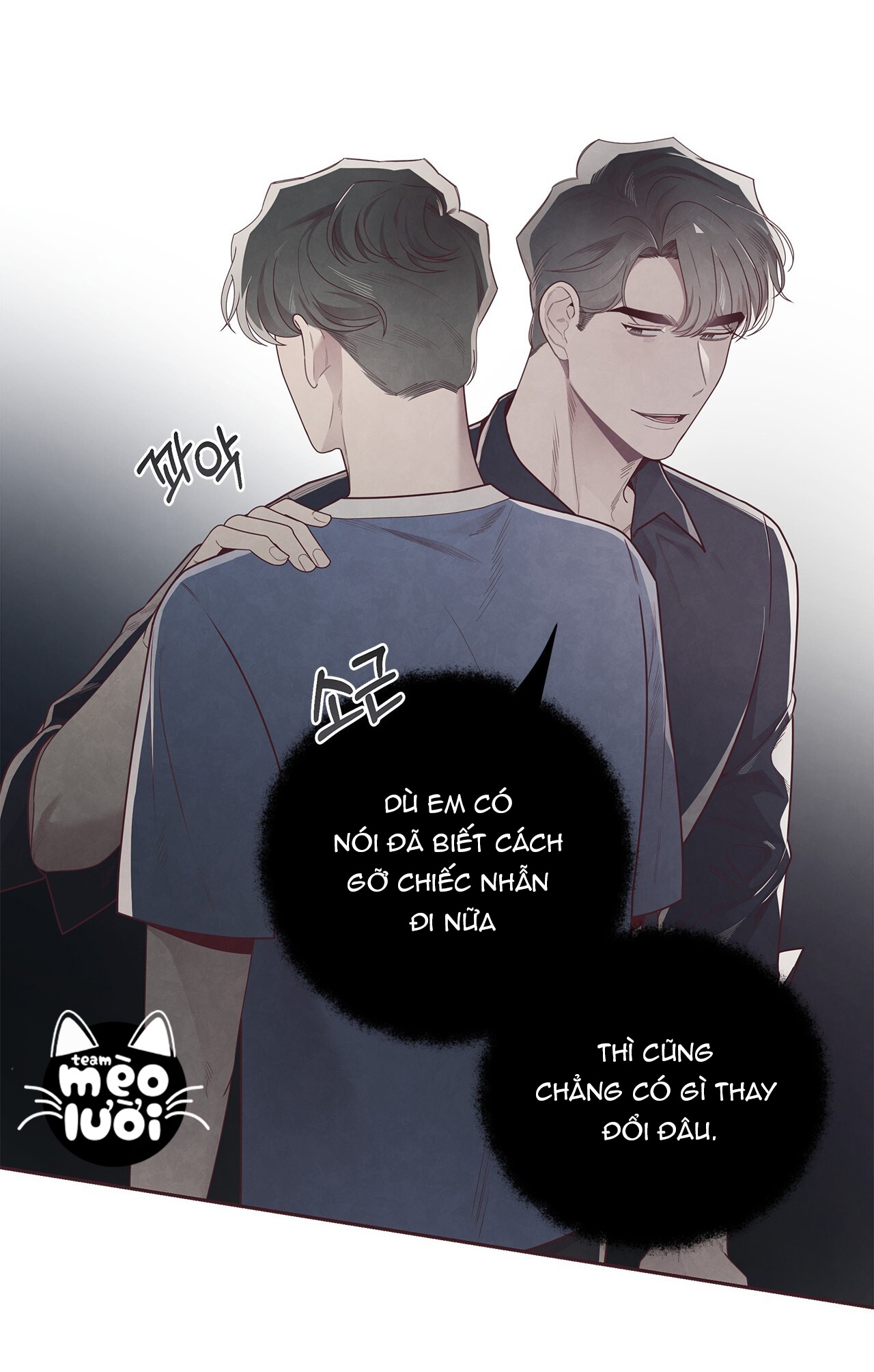 Mắt Xích Quan Hệ Chap 48 - Next Chap 49