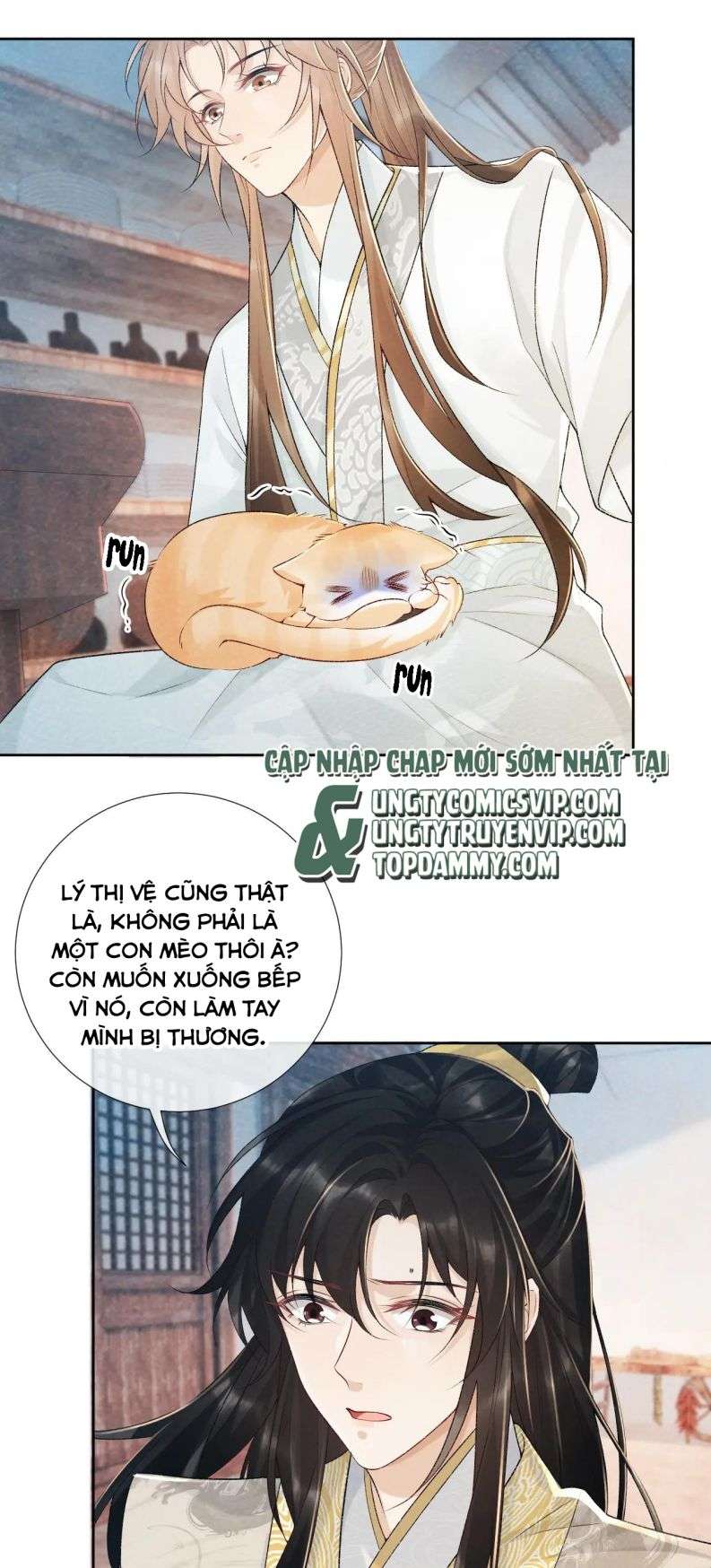 Bệnh Trạng Dụ Dỗ Chap 21 - Next Chap 22