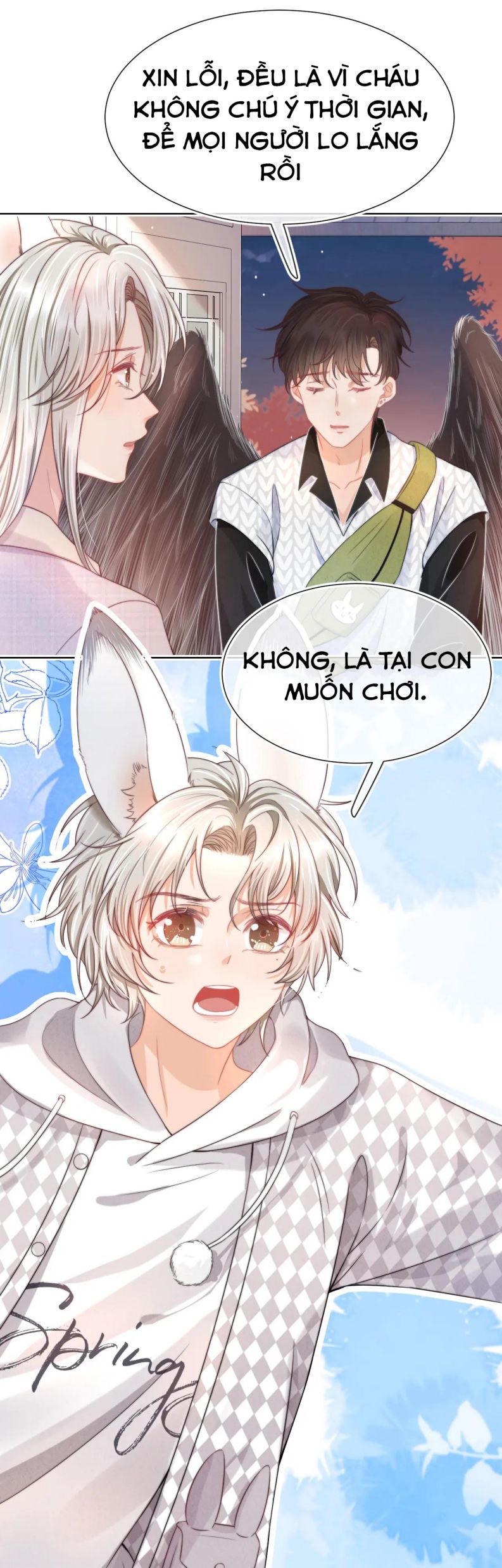 Một Ngụm Ăn Thỏ Phần 2: Chap 30 - Next Phần 2: Chap 29