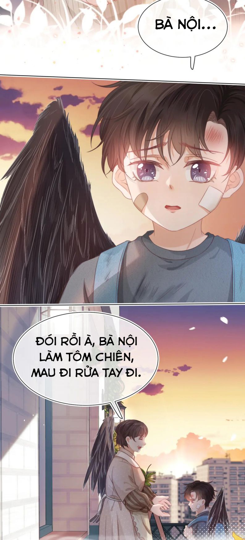 Một Ngụm Ăn Thỏ Phần 2: Chap 30 - Next Phần 2: Chap 29