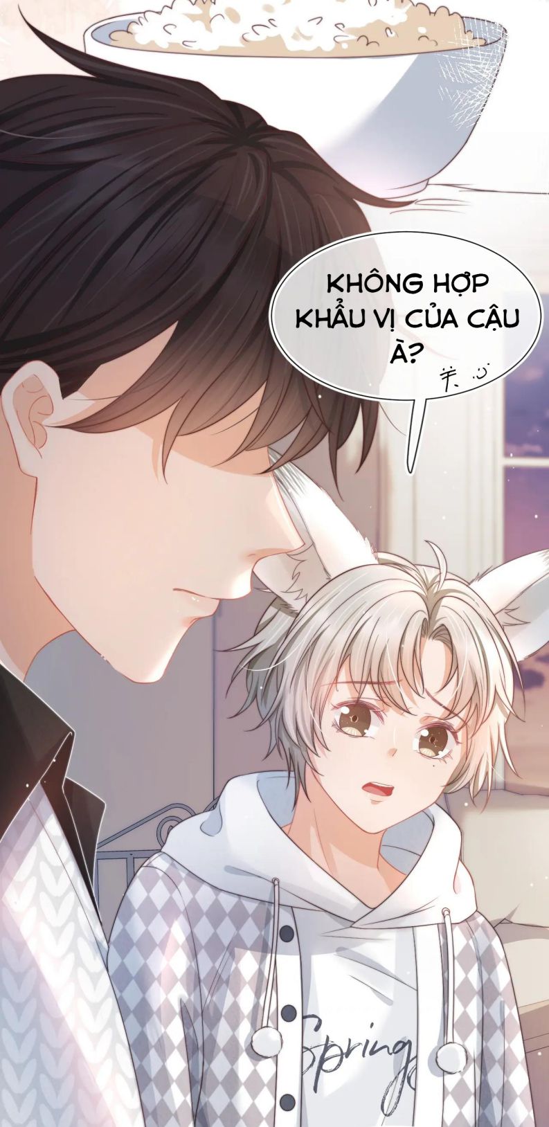 Một Ngụm Ăn Thỏ Phần 2: Chap 30 - Next Phần 2: Chap 29