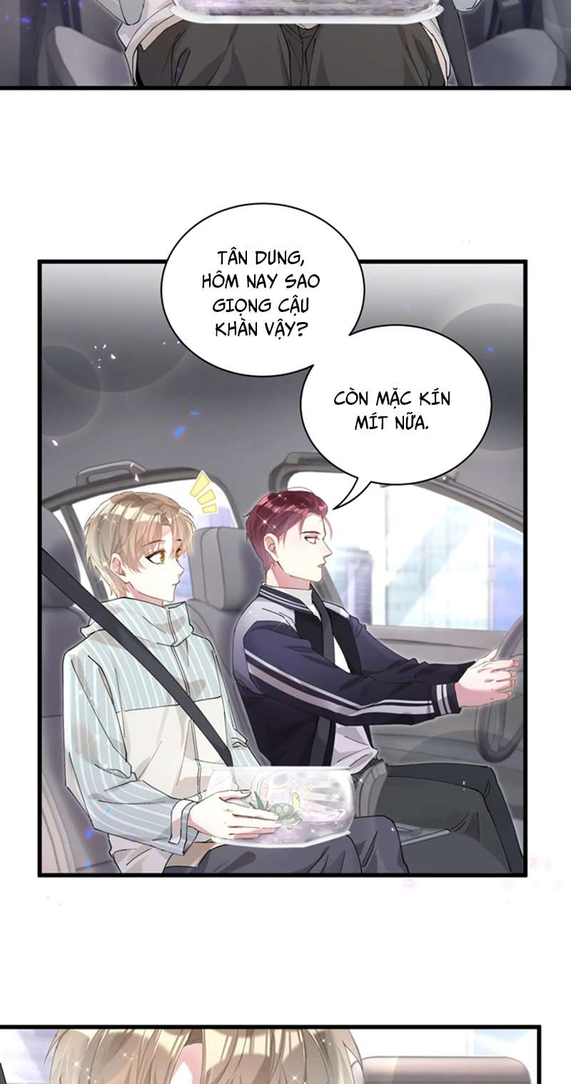 Kết Hôn Chuyện Nhỏ Này Chap 22 - Next Chap 23