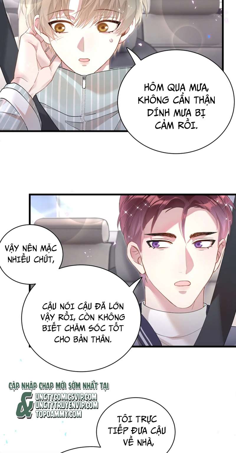 Kết Hôn Chuyện Nhỏ Này Chap 22 - Next Chap 23