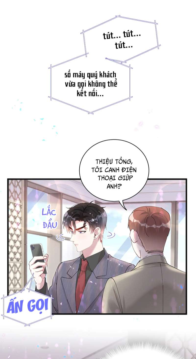 Kết Hôn Chuyện Nhỏ Này Chap 22 - Next Chap 23