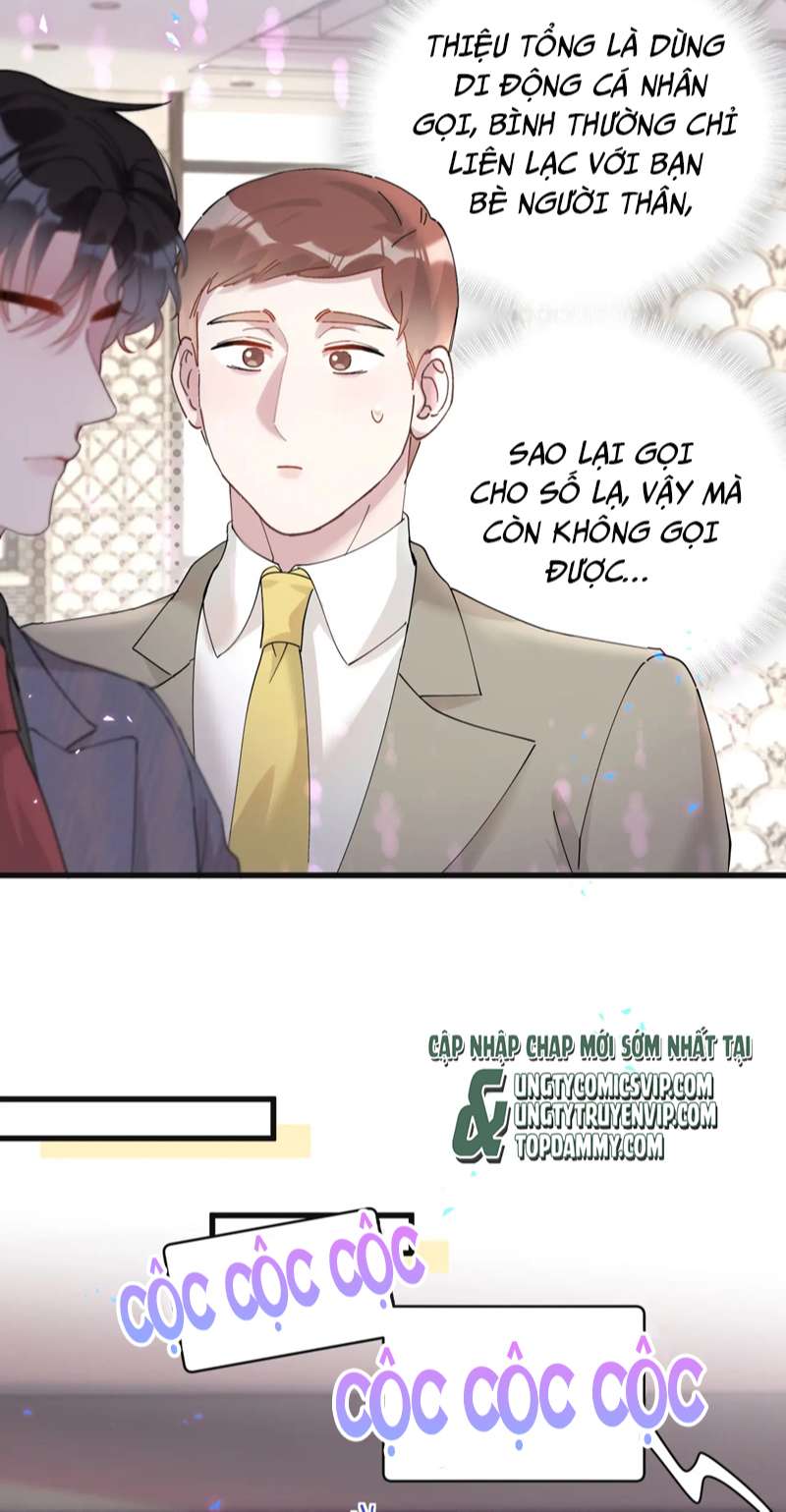 Kết Hôn Chuyện Nhỏ Này Chap 22 - Next Chap 23