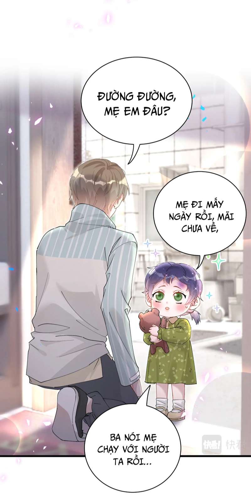 Kết Hôn Chuyện Nhỏ Này Chap 22 - Next Chap 23