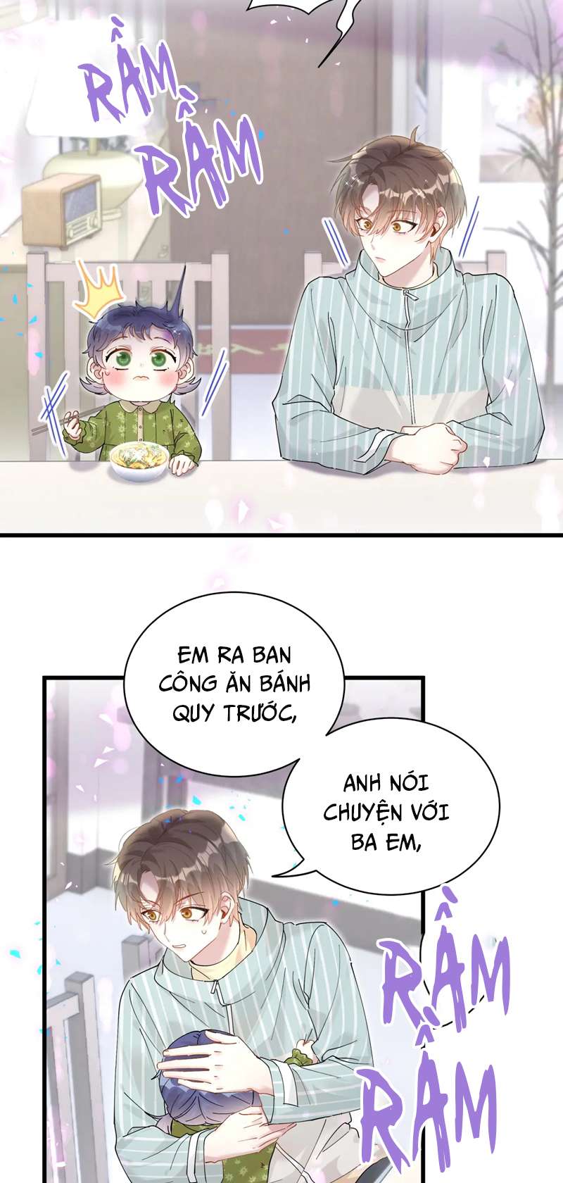 Kết Hôn Chuyện Nhỏ Này Chap 22 - Next Chap 23