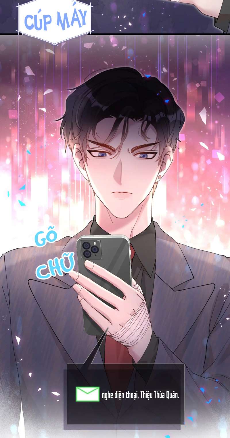 Kết Hôn Chuyện Nhỏ Này Chap 22 - Next Chap 23