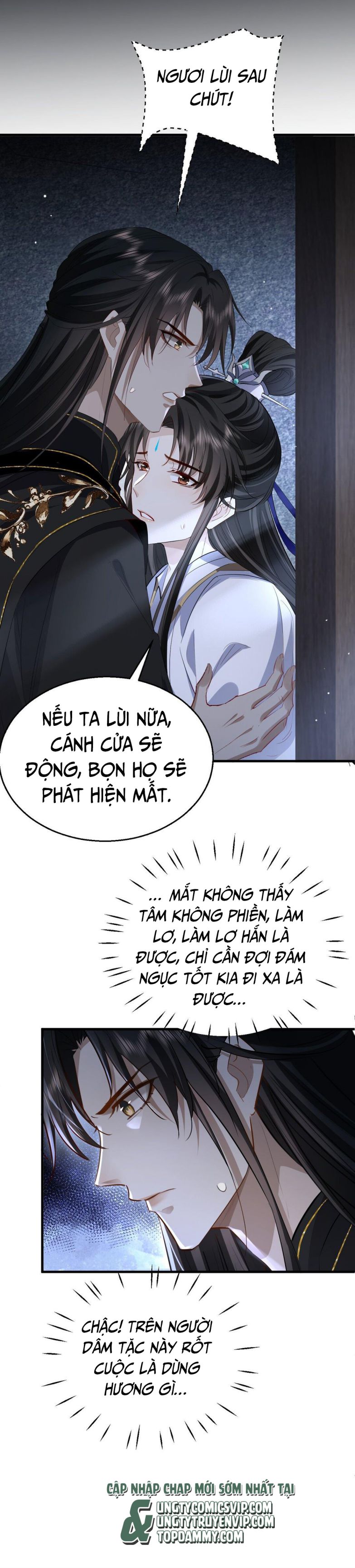 Ma Tôn Đại Nhân Song Tu Không Chap 8 - Next Chap 9