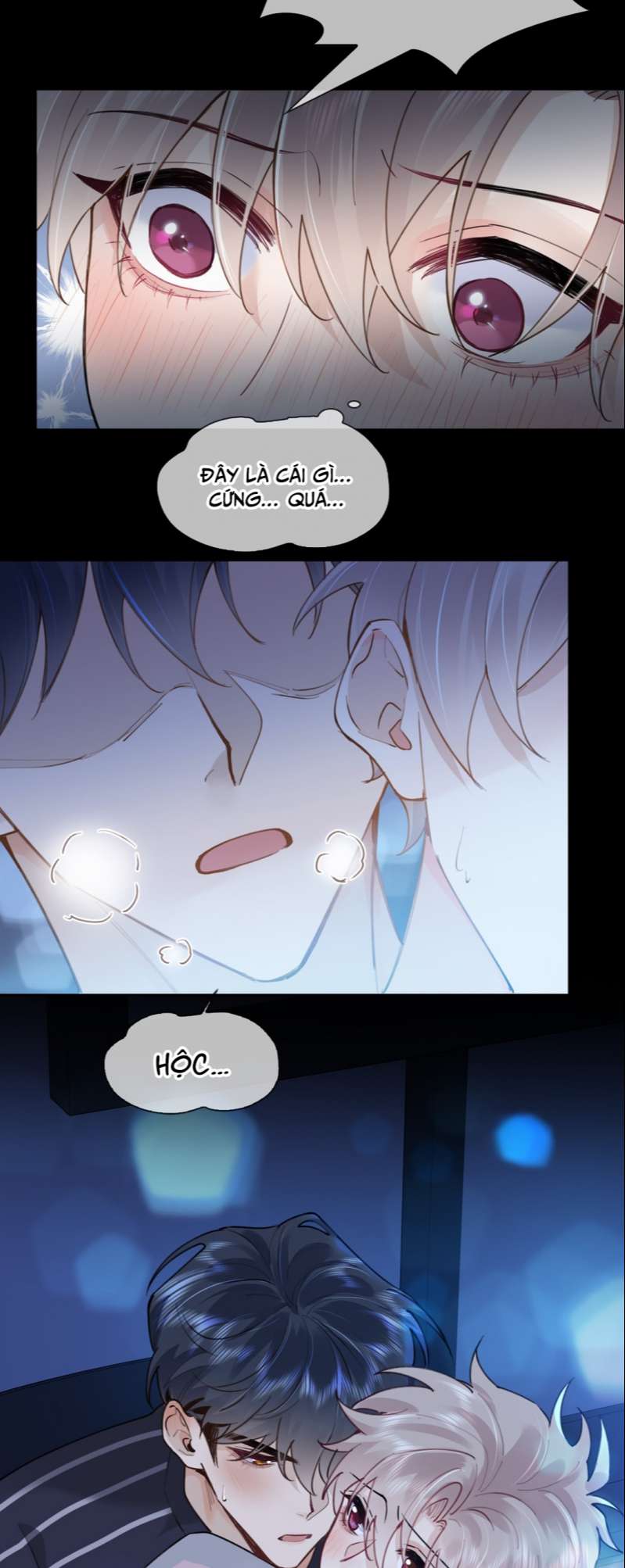 Trục Lãng Chap 21 - Next Chap 22