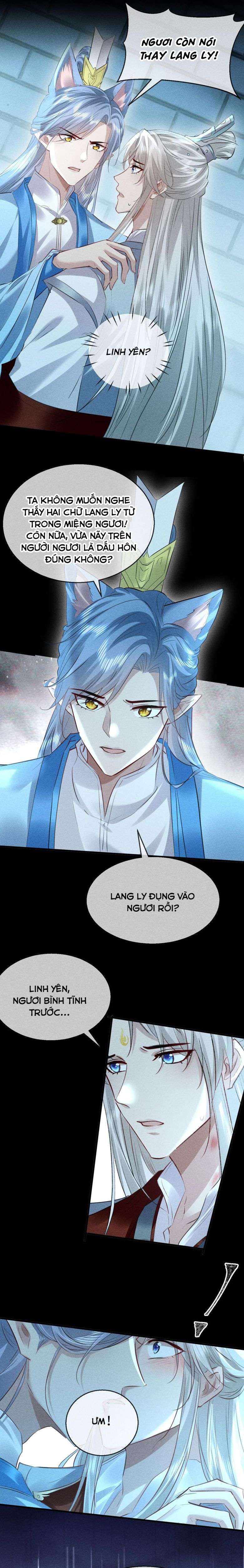 Đồ Mưu Bất Quỹ Chap 165 - Next Chap 166