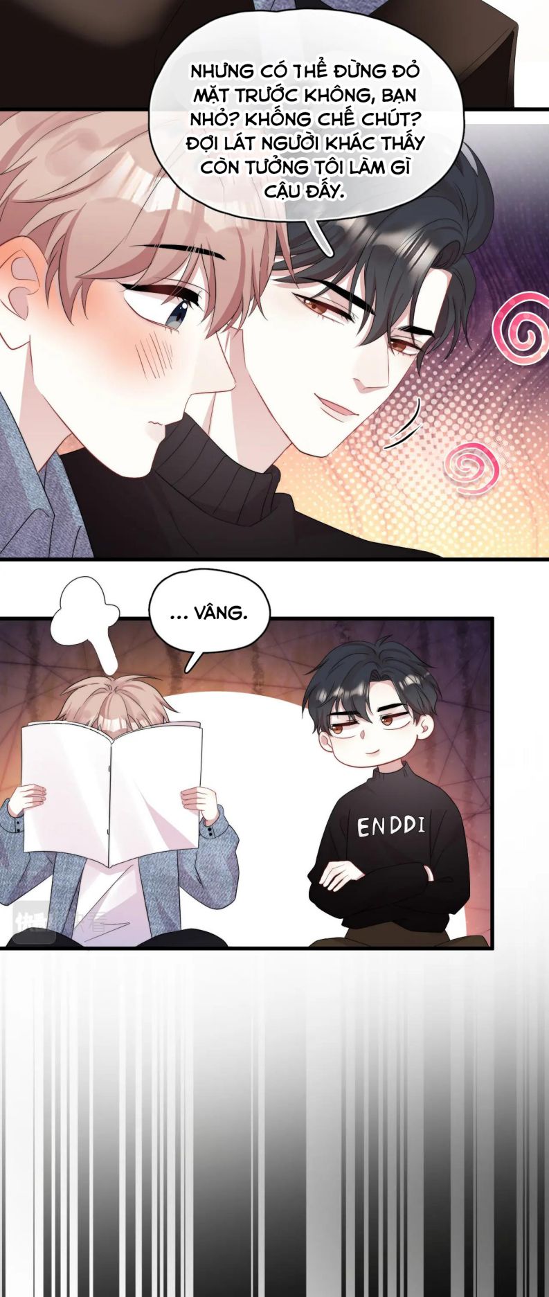 Không Có Tiền Chap 13 - Next Chap 14