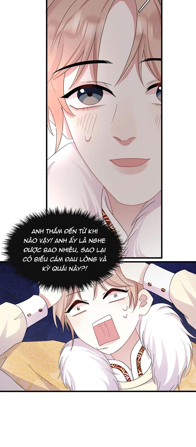 Không Có Tiền Chap 14 - Next Chap 15