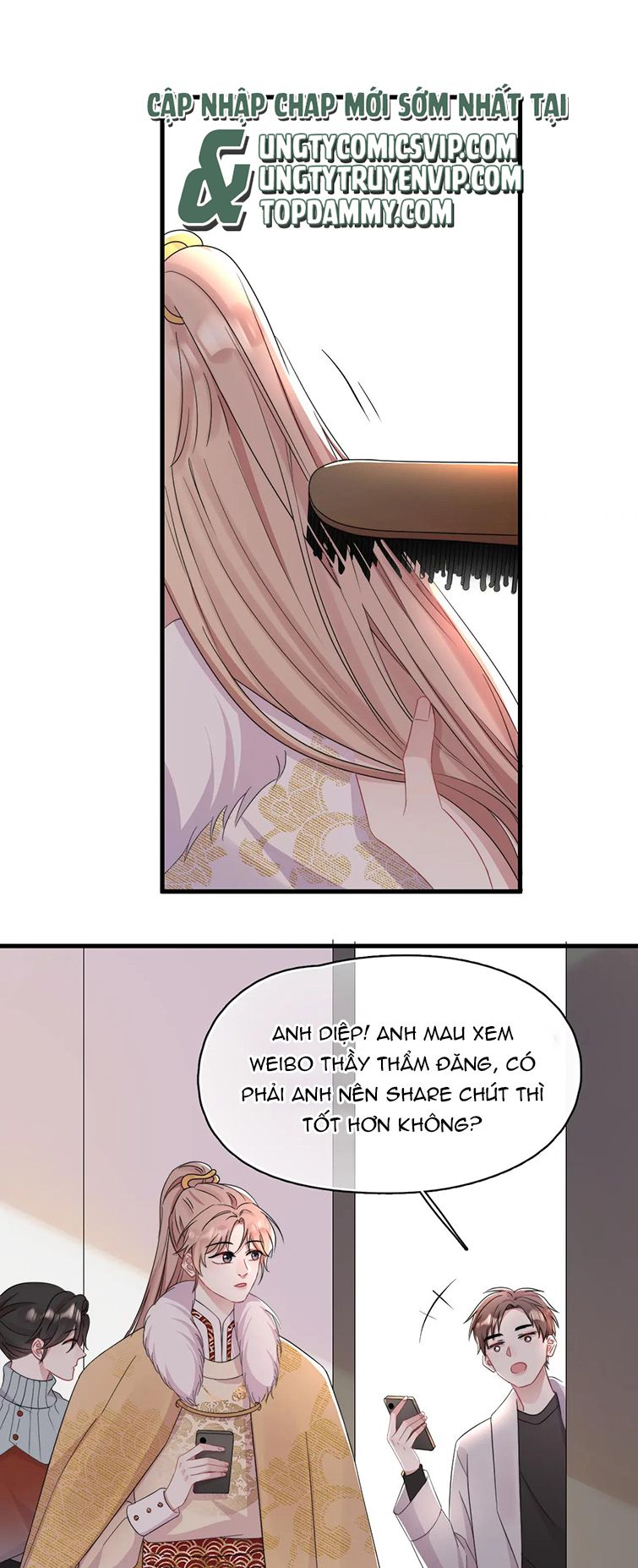 Không Có Tiền Chap 14 - Next Chap 15