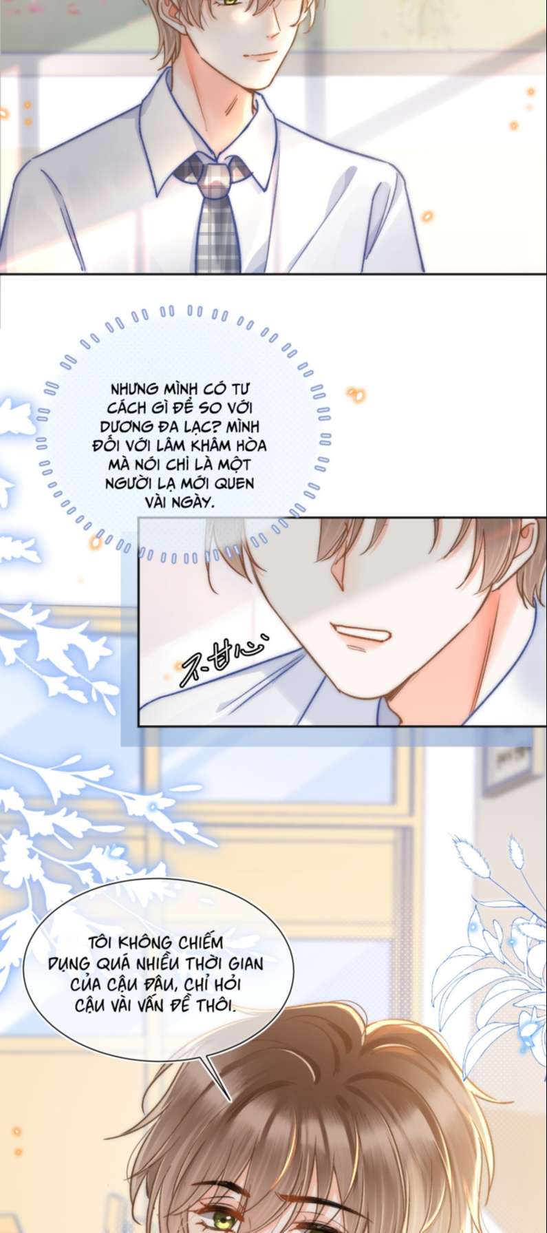 Ánh Trăng Vì Tôi Mà Đến Chap 17 - Next Chap 18