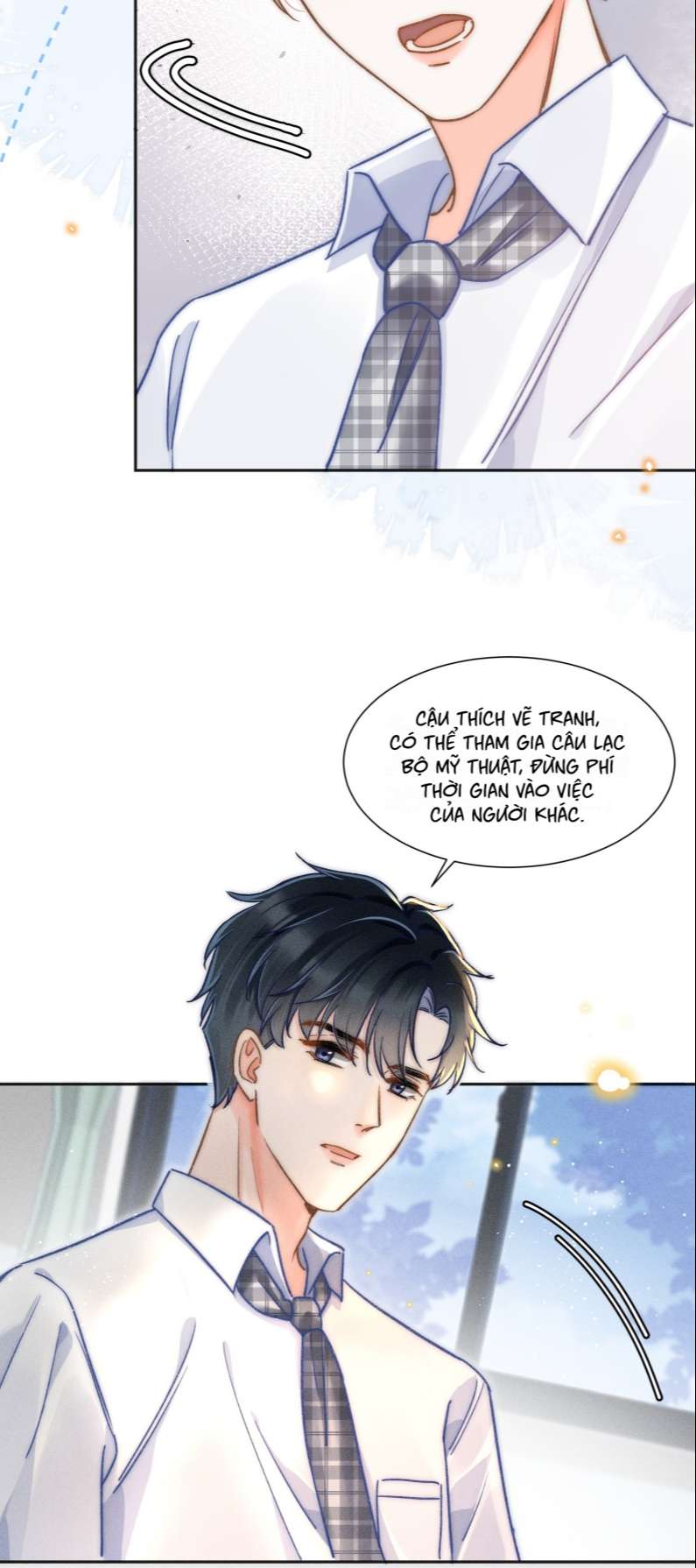 Ánh Trăng Vì Tôi Mà Đến Chap 17 - Next Chap 18