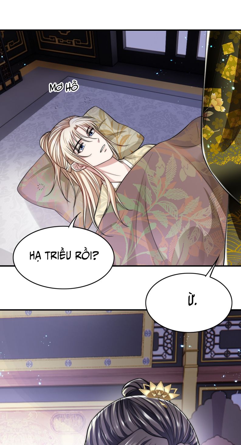 Đại Pháp Tẩy Trắng Của Phản Diện Chap 36 - Next Chap 37