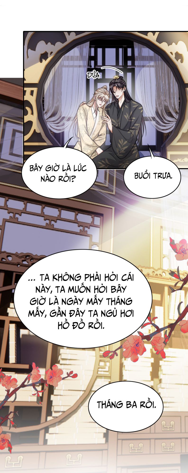 Đại Pháp Tẩy Trắng Của Phản Diện Chap 36 - Next Chap 37