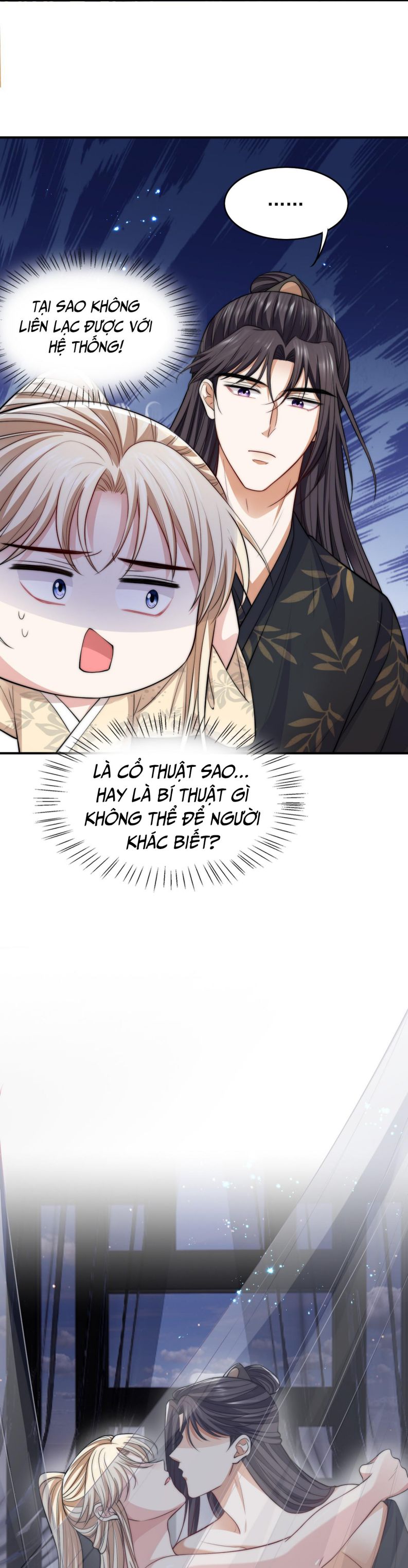 Đại Pháp Tẩy Trắng Của Phản Diện Chap 36 - Next Chap 37