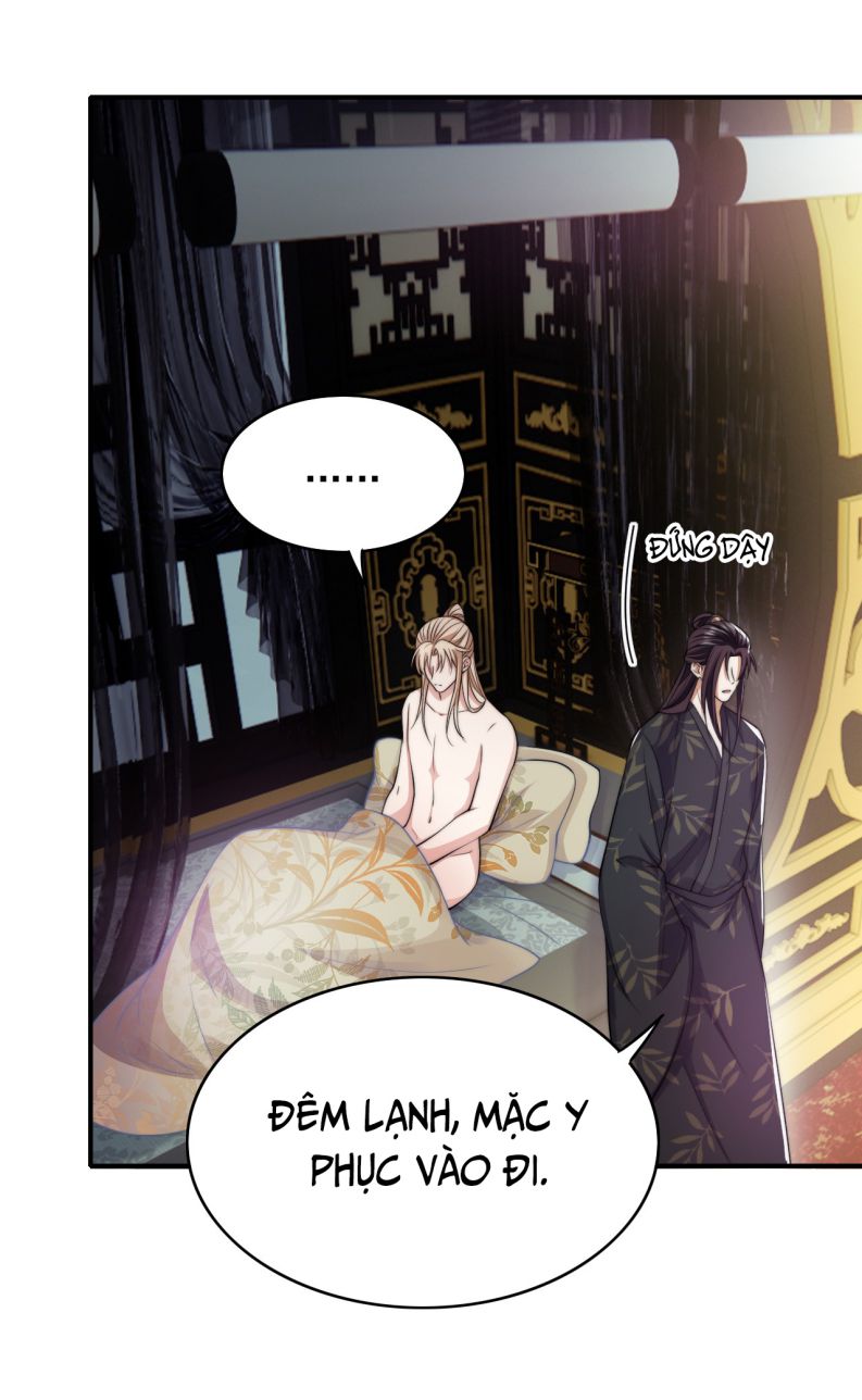 Đại Pháp Tẩy Trắng Của Phản Diện Chap 36 - Next Chap 37