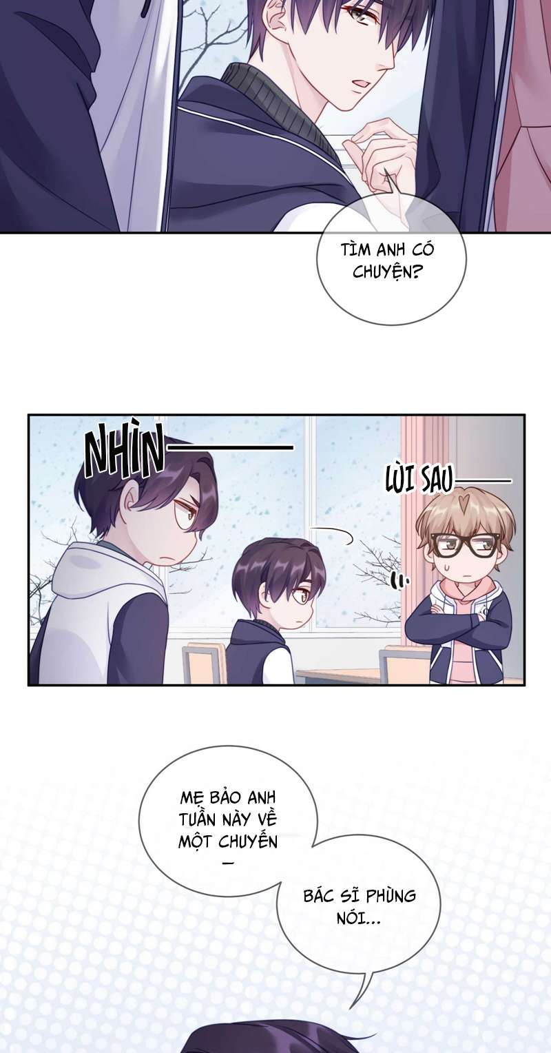 Để Ý Tôi Chút Nào Chap 34 - Next Chap 35