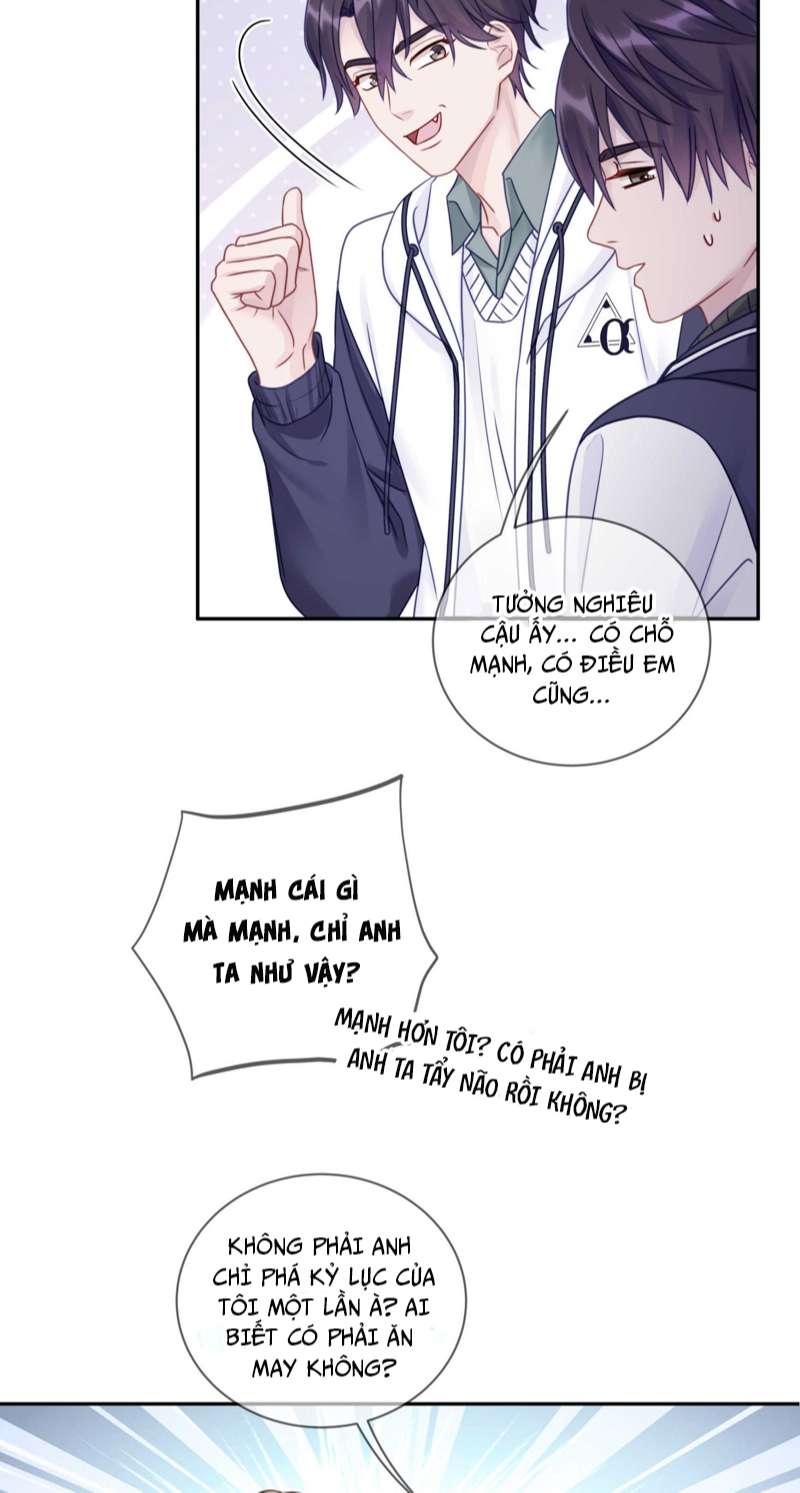 Để Ý Tôi Chút Nào Chap 34 - Next Chap 35