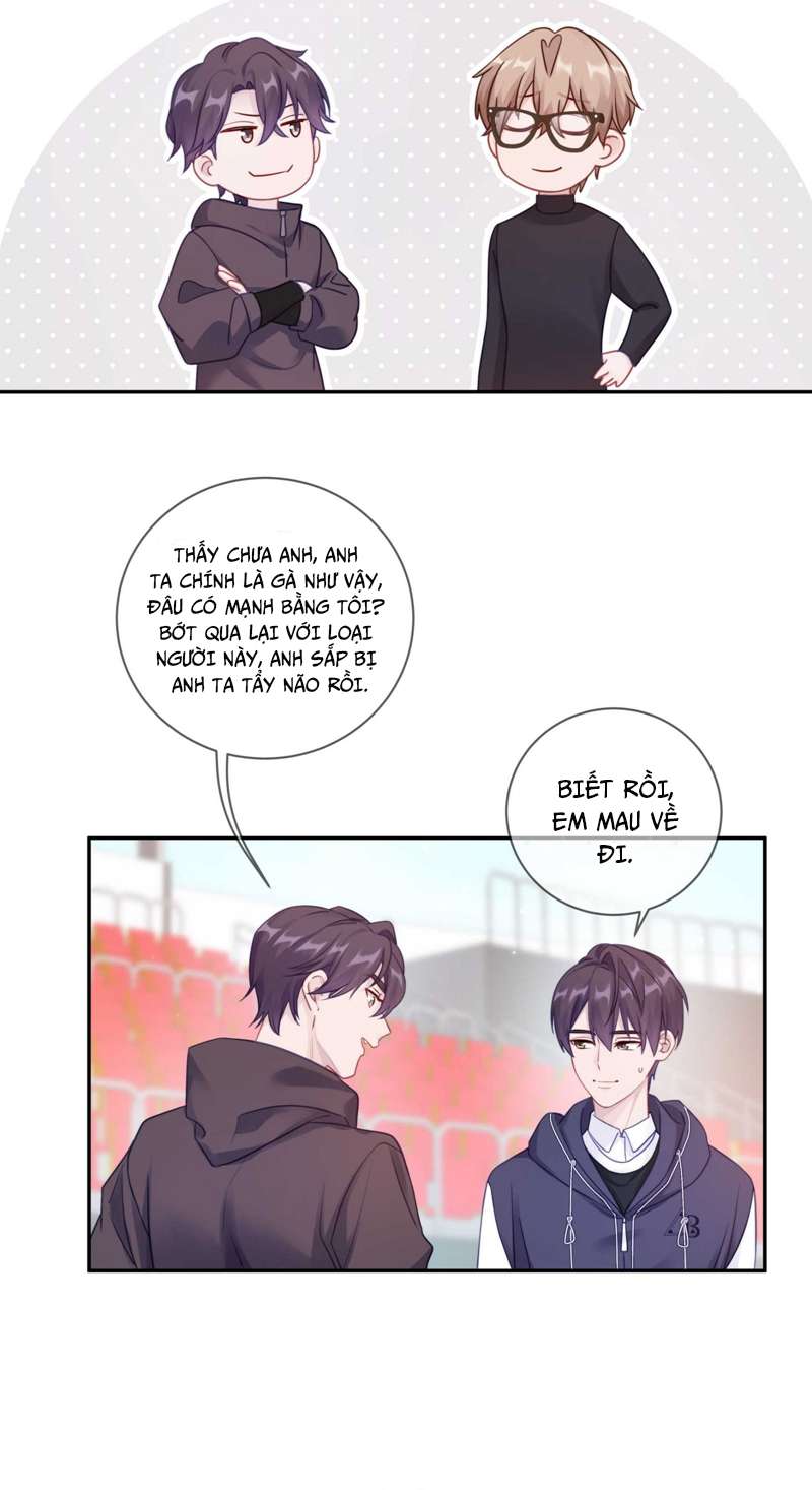 Để Ý Tôi Chút Nào Chap 34 - Next Chap 35