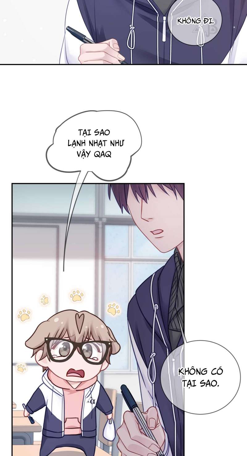 Để Ý Tôi Chút Nào Chap 34 - Next Chap 35