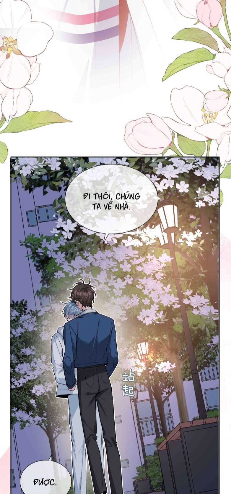 Sơn Hải Cao Trung Chap 50 - Next Chap 51