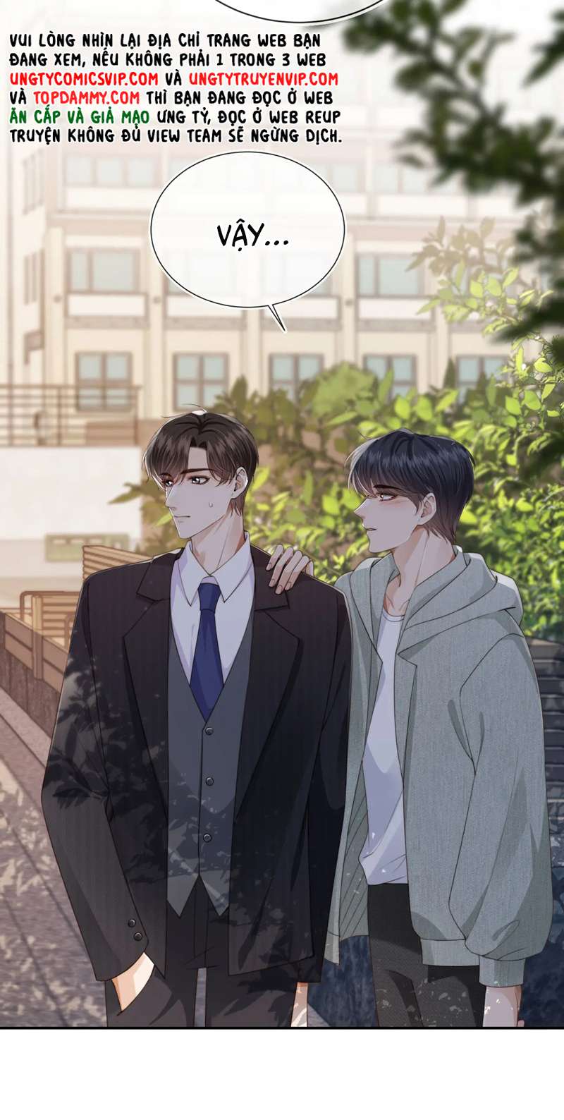 Em Ấy Vừa Nhìn Thấy Tôi Liền Vẫy Đuôi Chap 41 - Next Chap 42