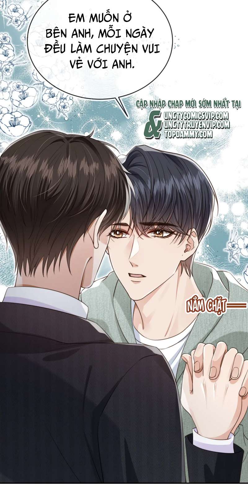 Em Ấy Vừa Nhìn Thấy Tôi Liền Vẫy Đuôi Chap 42 - Next Chap 43