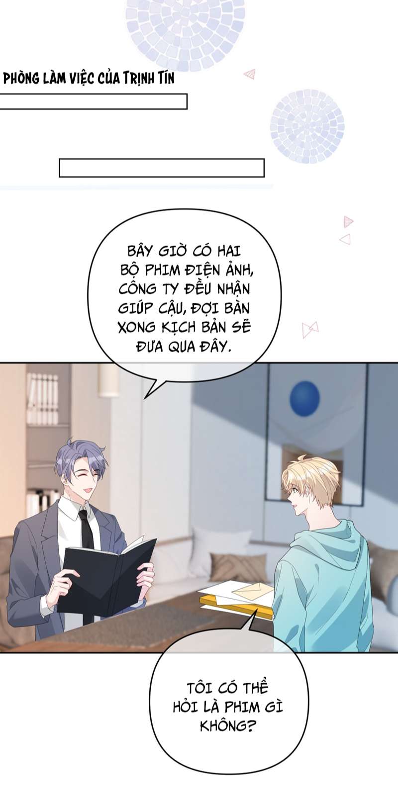 Hoàn Mỹ Vô Khuyết Chap 38 - Next Chap 39