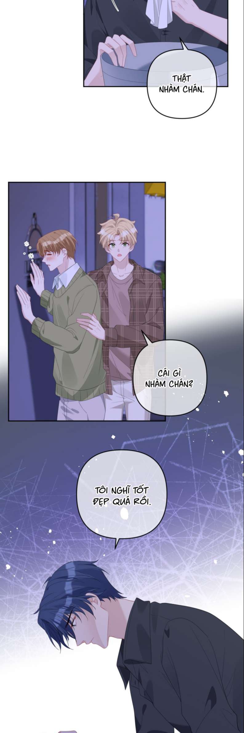 Hoàn Mỹ Vô Khuyết Chap 39 - Next Chap 40