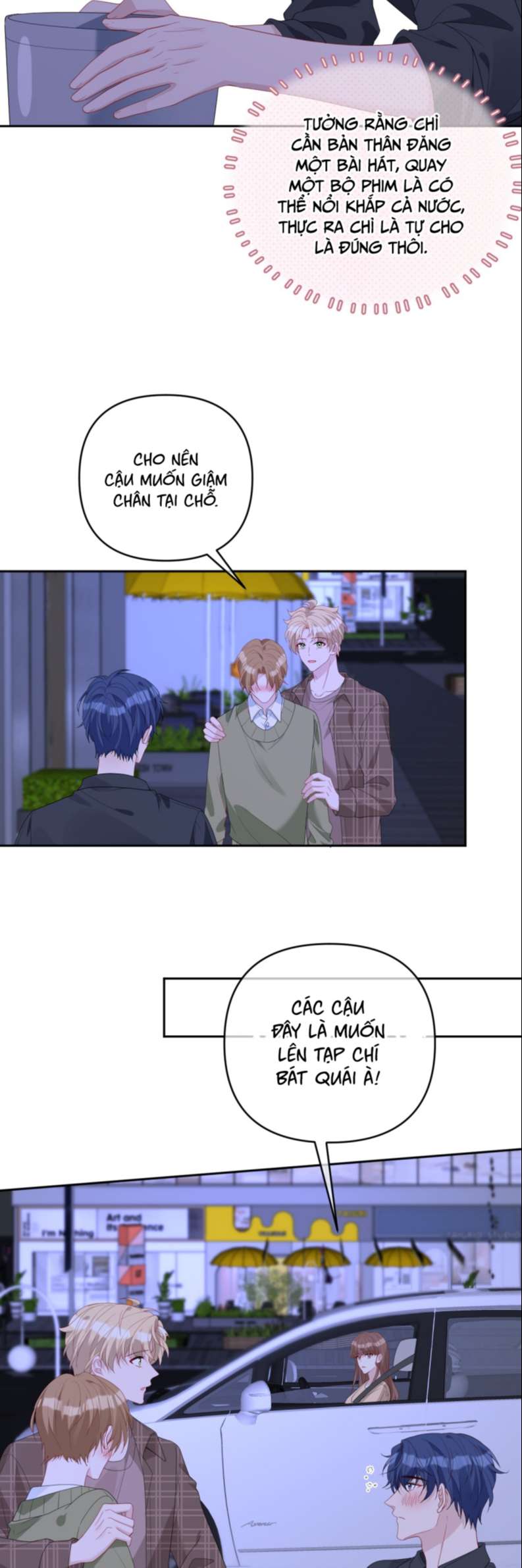 Hoàn Mỹ Vô Khuyết Chap 39 - Next Chap 40