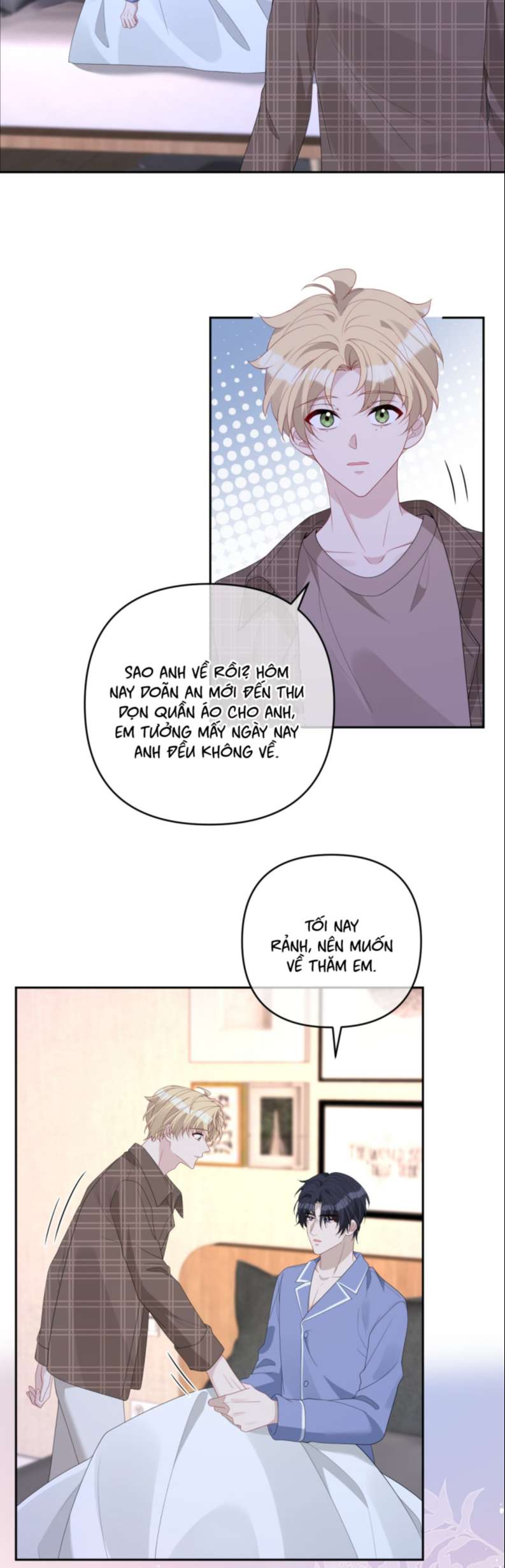 Hoàn Mỹ Vô Khuyết Chap 39 - Next Chap 40