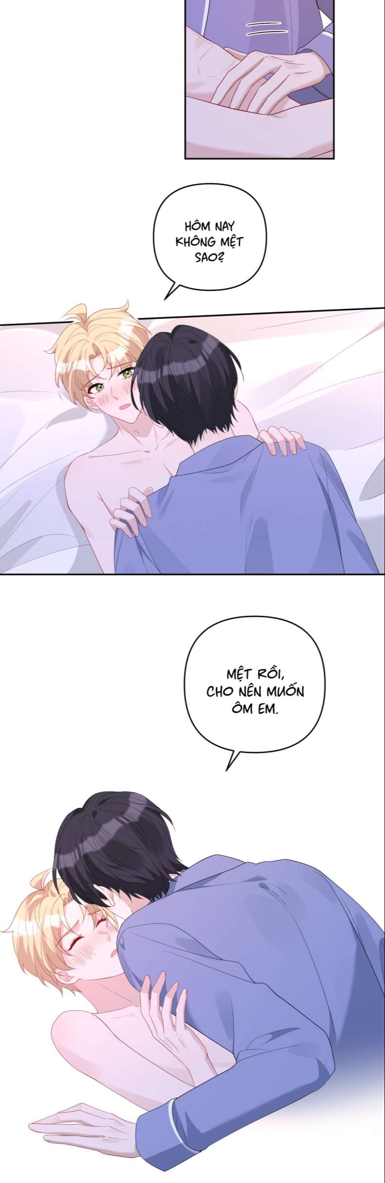 Hoàn Mỹ Vô Khuyết Chap 39 - Next Chap 40