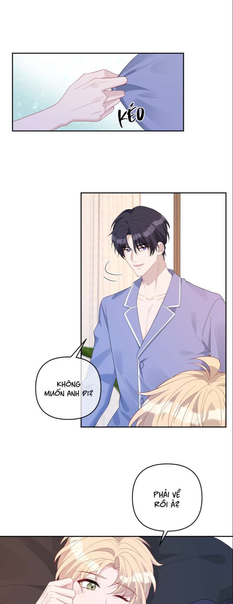 Hoàn Mỹ Vô Khuyết Chap 39 - Next Chap 40