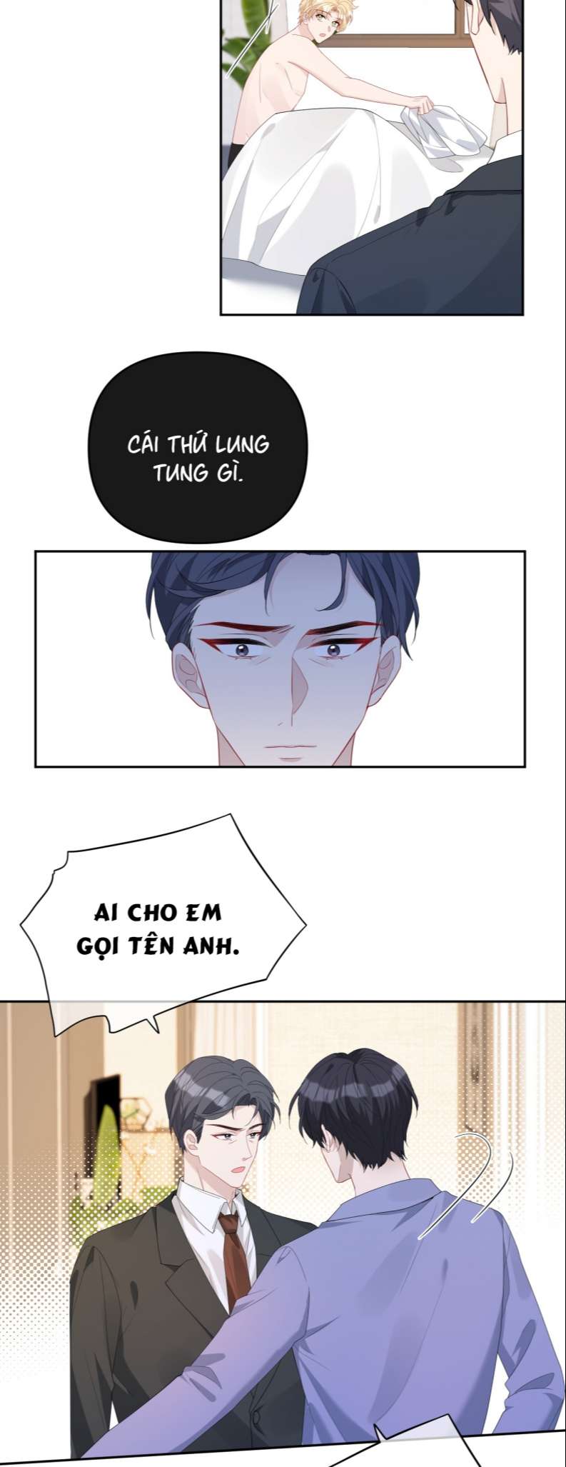 Hoàn Mỹ Vô Khuyết Chap 39 - Next Chap 40