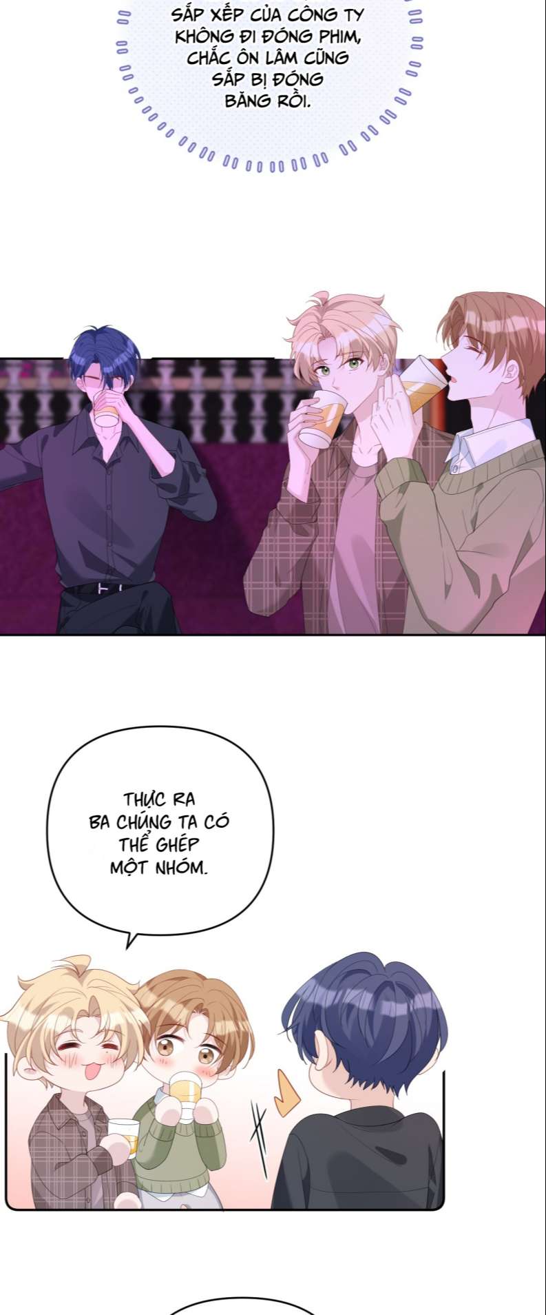 Hoàn Mỹ Vô Khuyết Chap 39 - Next Chap 40