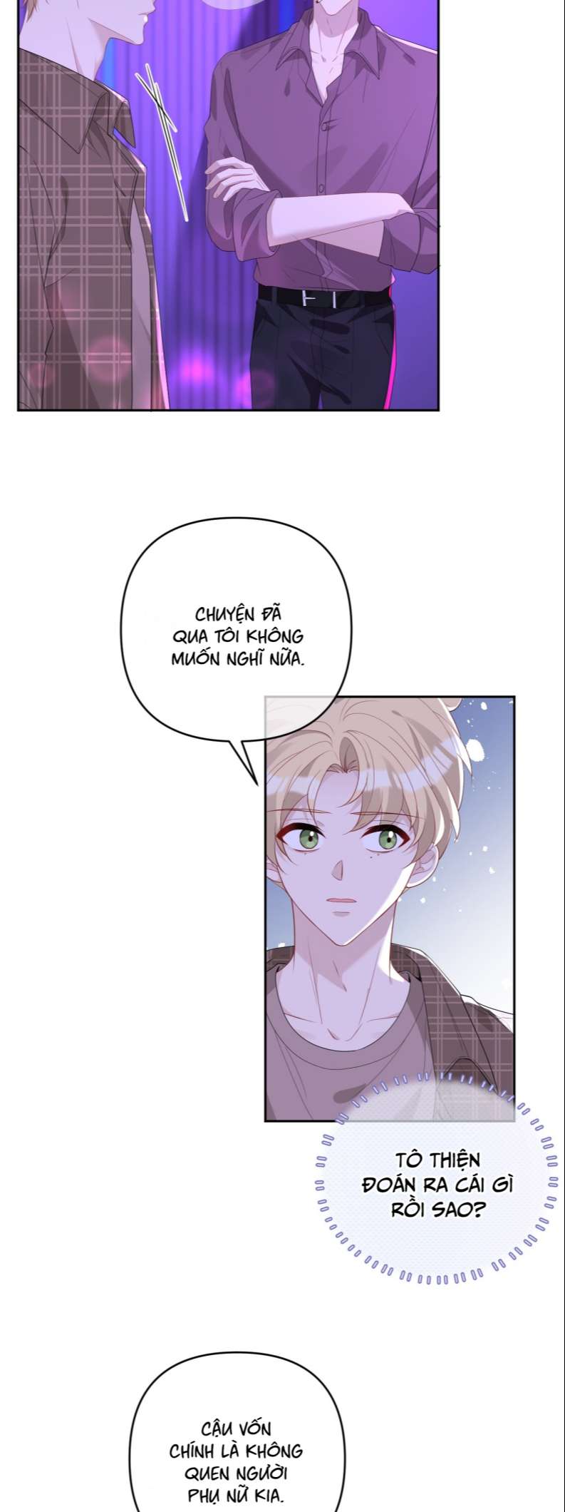 Hoàn Mỹ Vô Khuyết Chap 39 - Next Chap 40