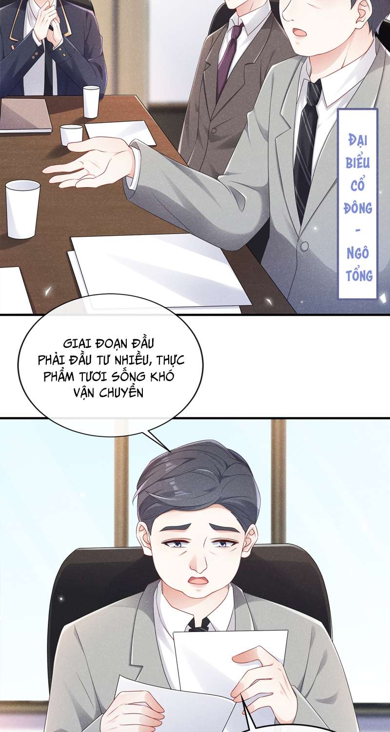 Tôi Với Hình Mẫu Lý Tưởng Lìa Trần Rồi! Chap 91 - Next Chap 92