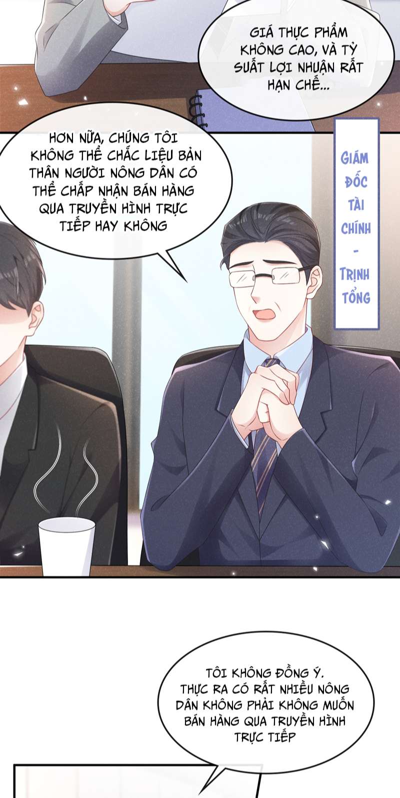 Tôi Với Hình Mẫu Lý Tưởng Lìa Trần Rồi! Chap 91 - Next Chap 92