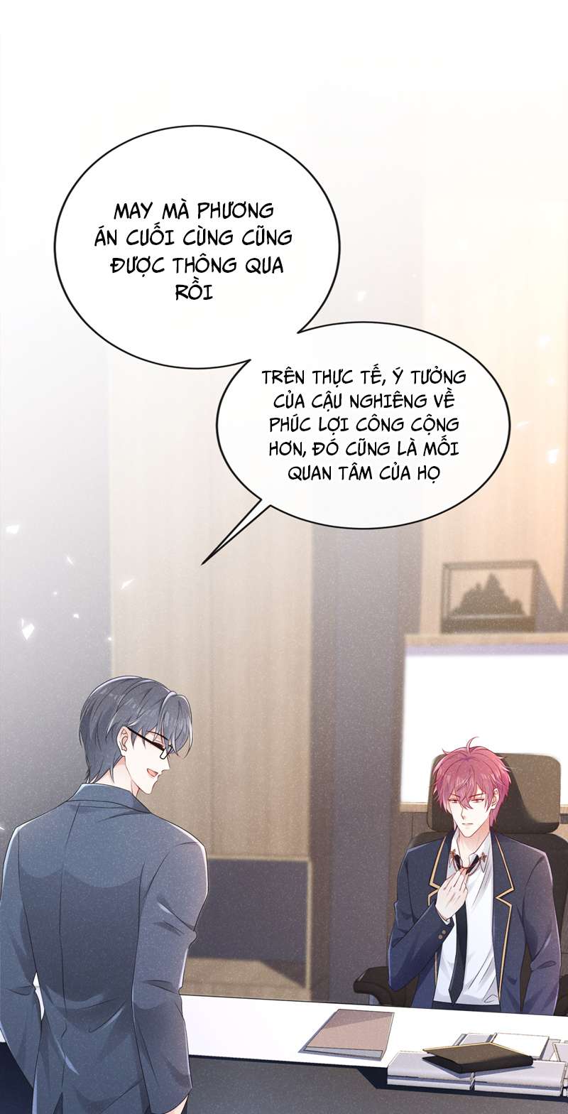 Tôi Với Hình Mẫu Lý Tưởng Lìa Trần Rồi! Chap 91 - Next Chap 92