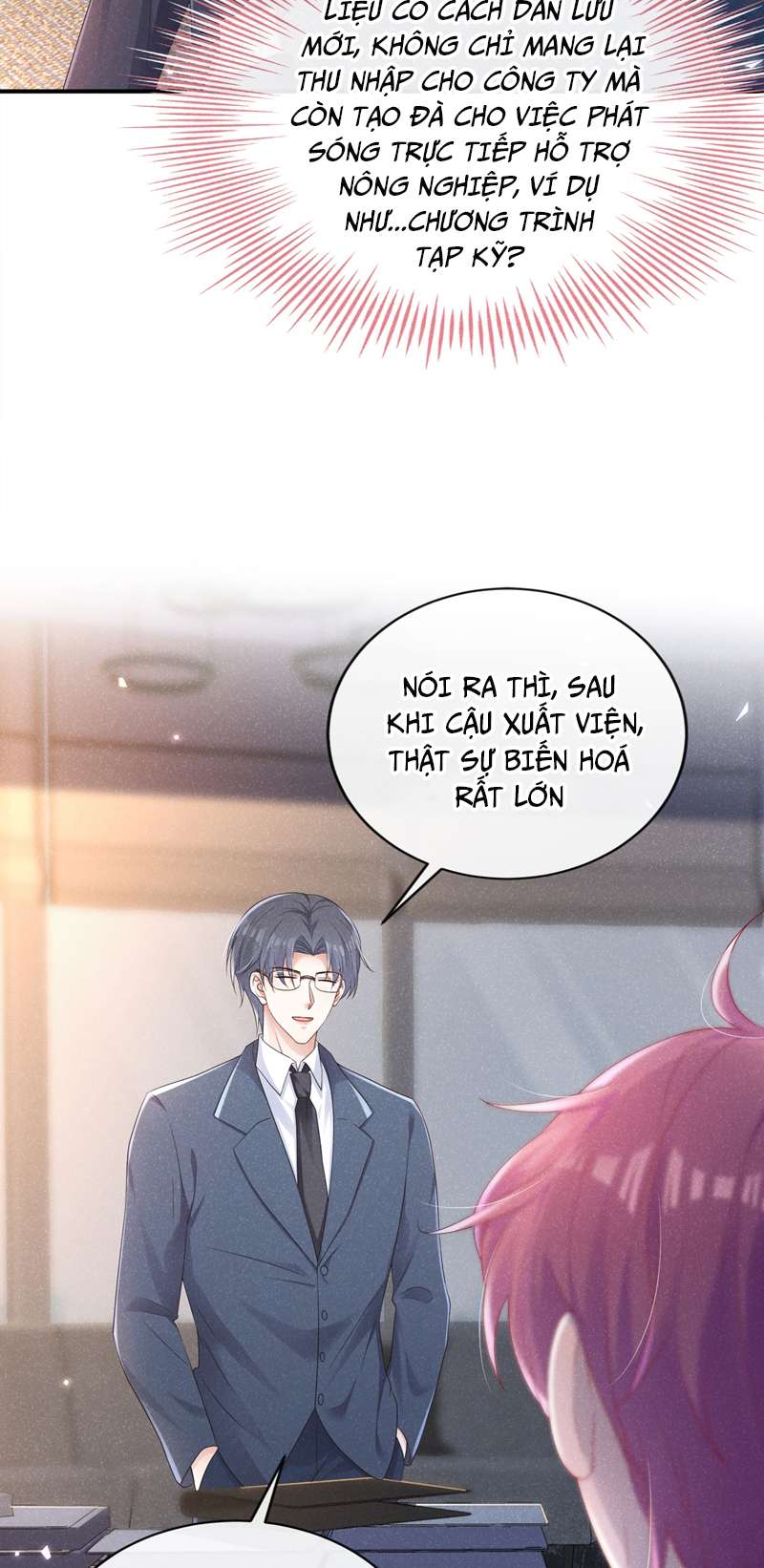 Tôi Với Hình Mẫu Lý Tưởng Lìa Trần Rồi! Chap 91 - Next Chap 92