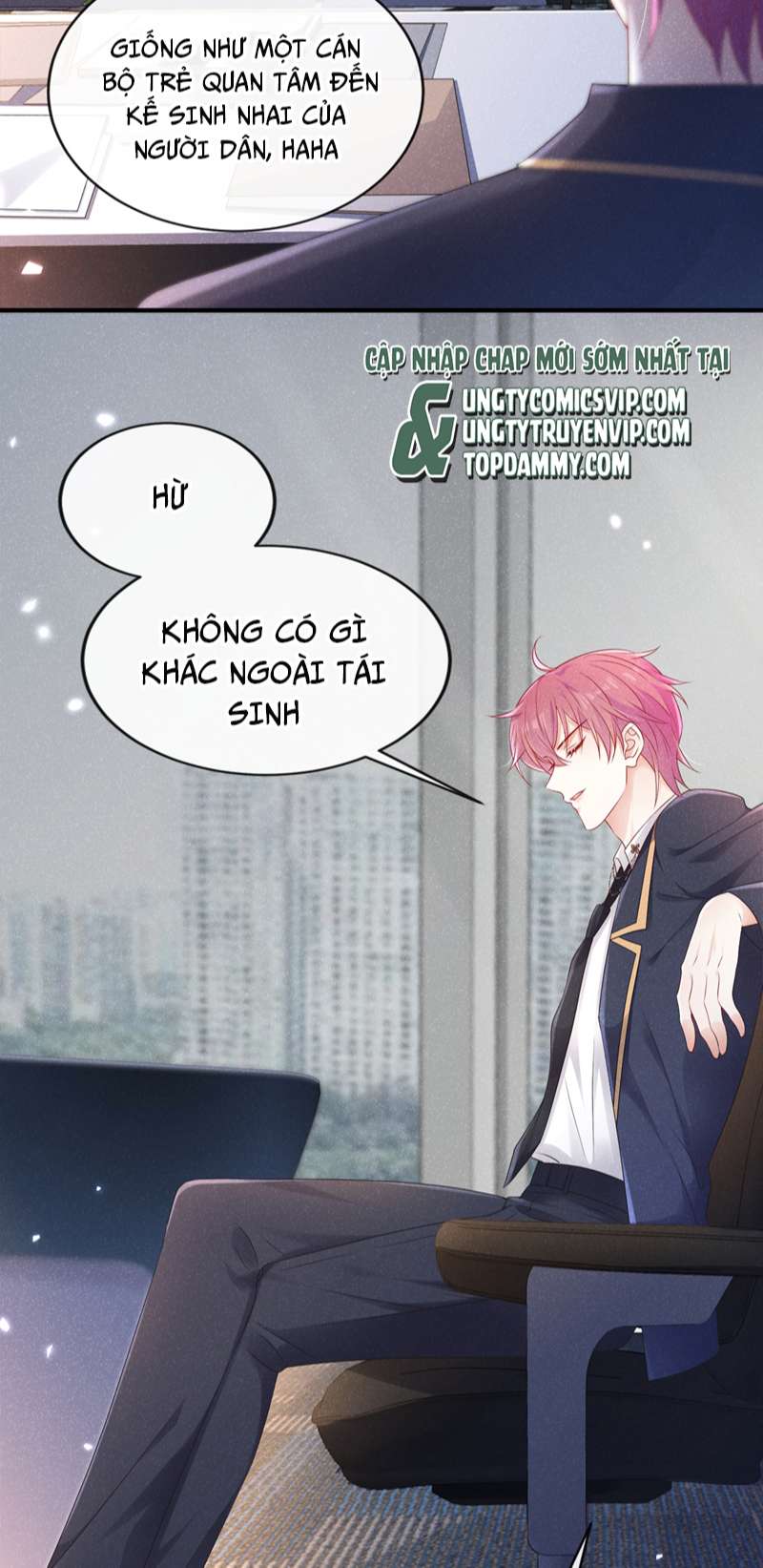 Tôi Với Hình Mẫu Lý Tưởng Lìa Trần Rồi! Chap 91 - Next Chap 92